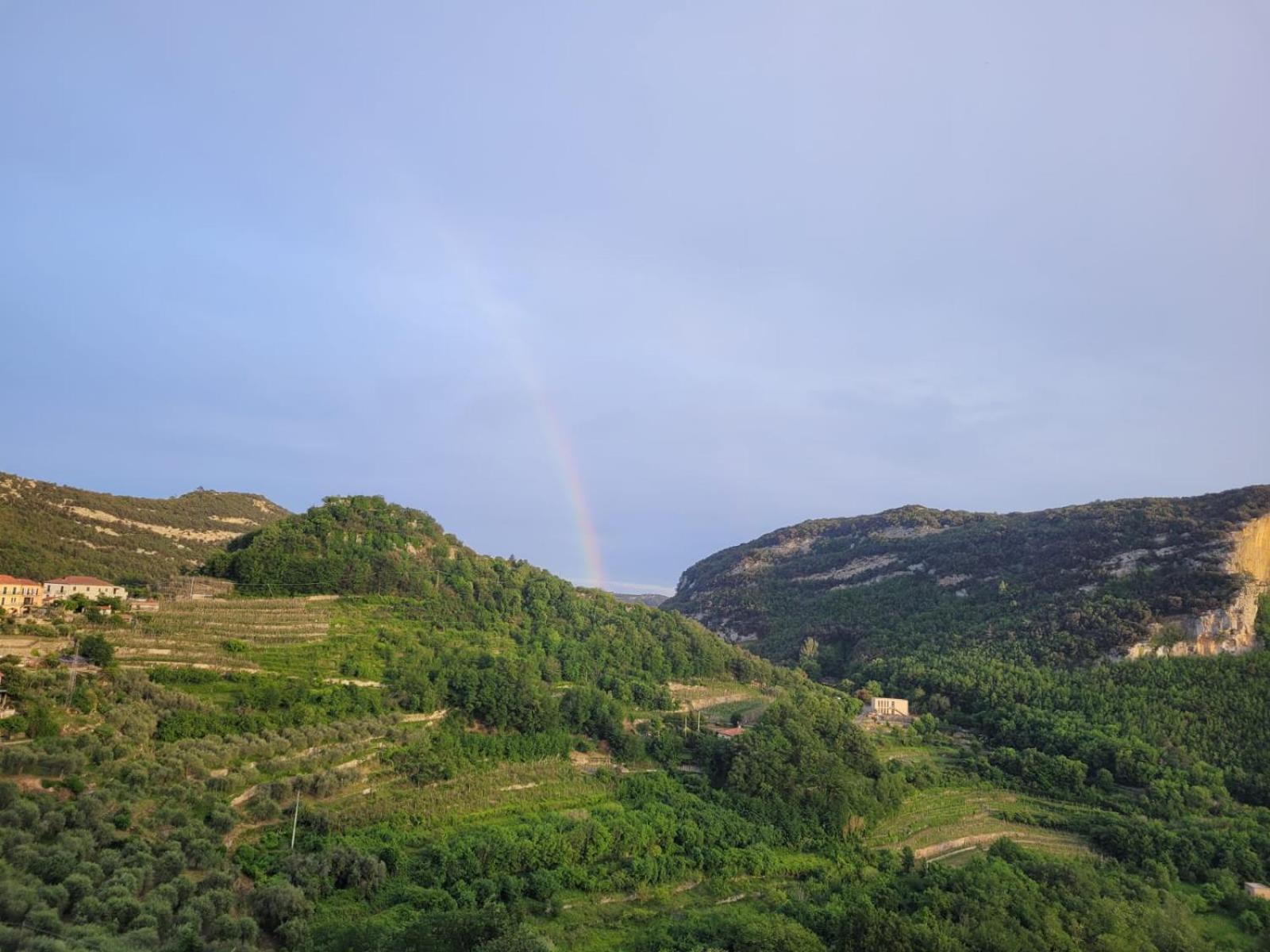 Agriturismo Caruggiu Di Via Vecchia Orco Feglino Esterno foto