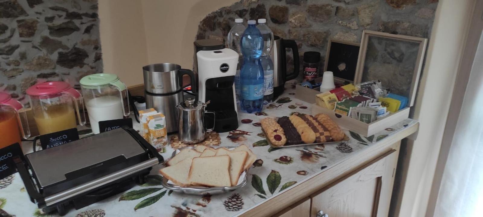 Agriturismo Caruggiu Di Via Vecchia Orco Feglino Esterno foto