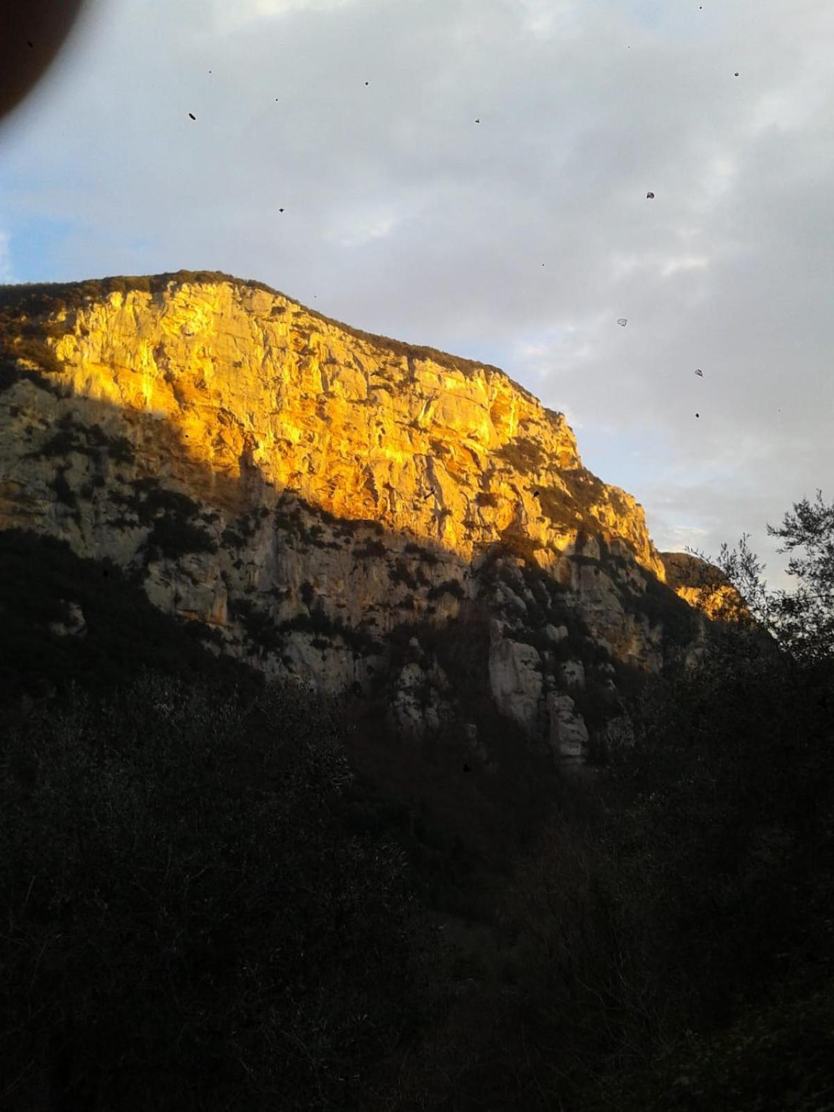 Agriturismo Caruggiu Di Via Vecchia Orco Feglino Esterno foto