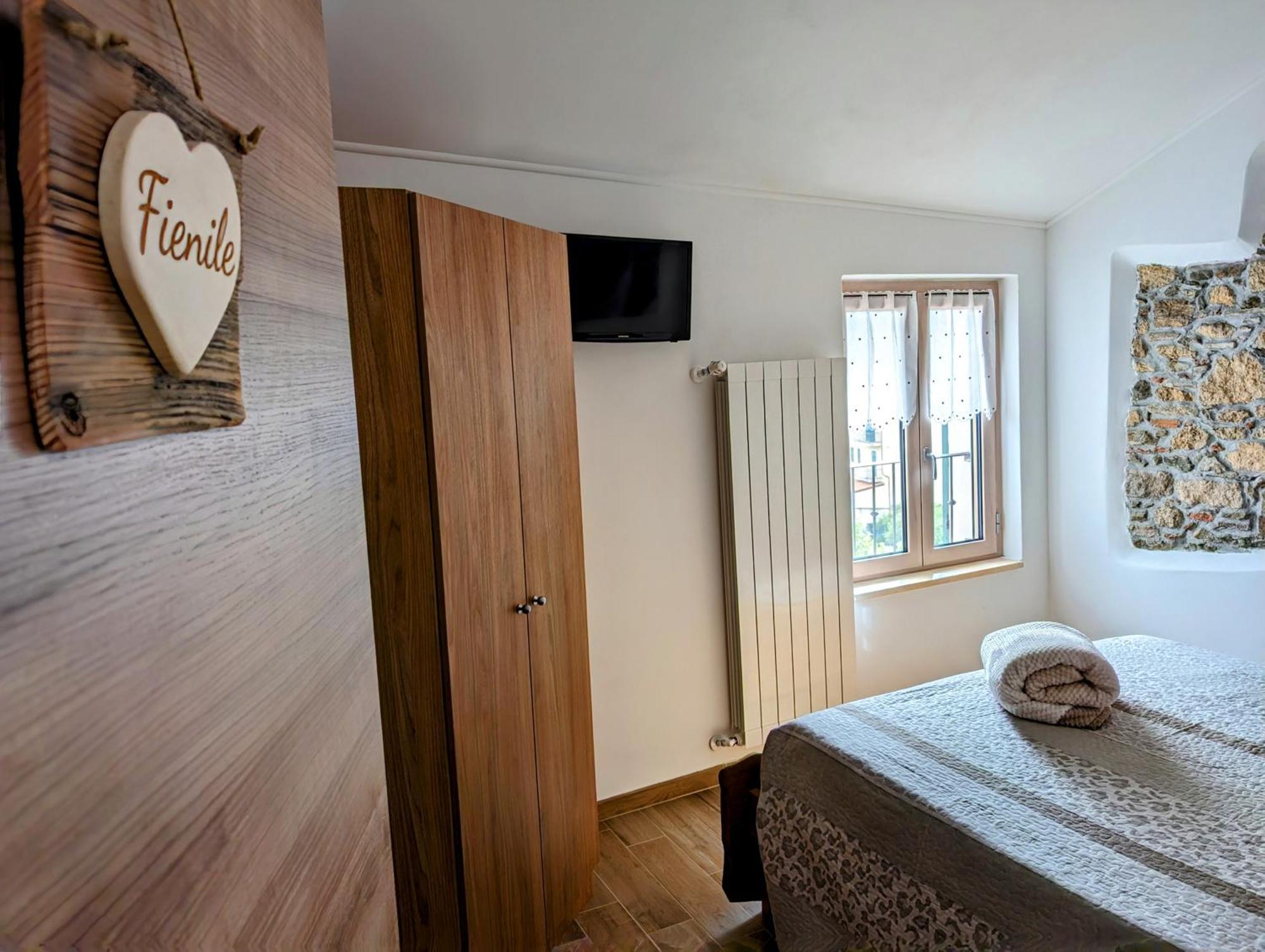 Agriturismo Caruggiu Di Via Vecchia Orco Feglino Esterno foto