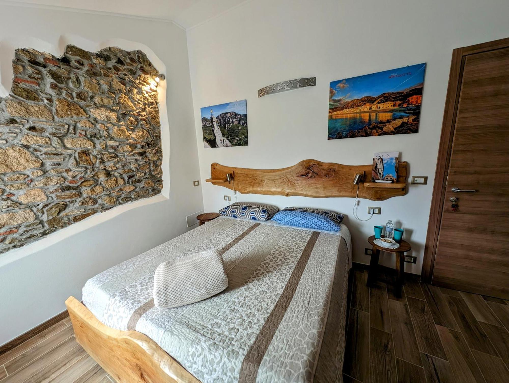 Agriturismo Caruggiu Di Via Vecchia Orco Feglino Esterno foto